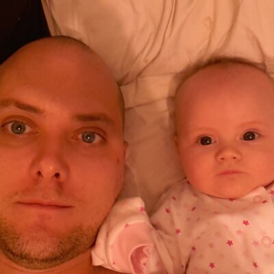 Profile Picture of Paul Dalby (@eldolbo) on Twitter