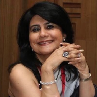 Profile Picture of Sangeeta Relan (@multani_kitty) on Twitter
