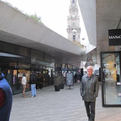 Profile Picture of José Afonso Pedroso (@GINAFON) on Twitter