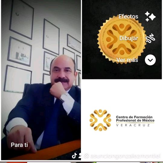 Profile Picture of Dr. Asunción González Montiel (@asunciongonzalezmontiel) on Tiktok