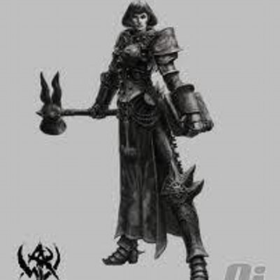 Profile Picture of Richard Silvester (@wrathpriest) on Twitter