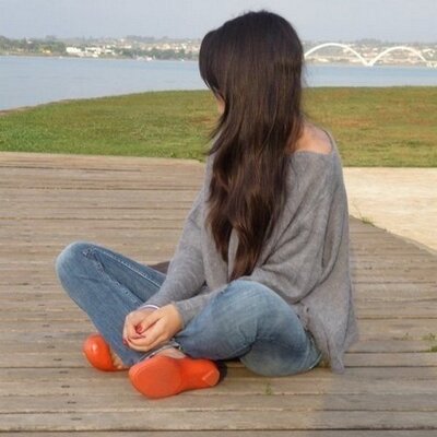 Profile Picture of Ana Paula Bergmann (@anapaulaberj) on Twitter