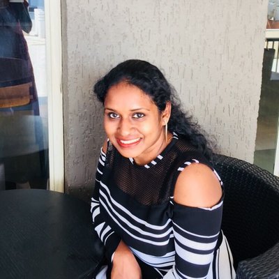 Profile Picture of Alisha Madona Paul (@paul_madona) on Twitter