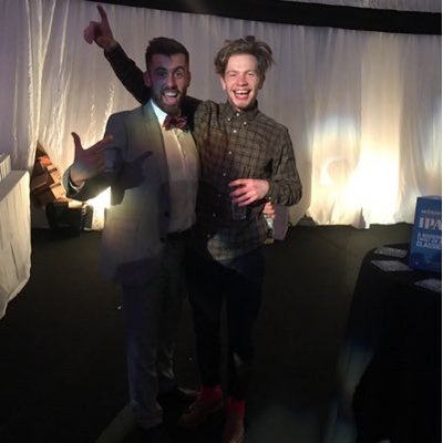 Profile Picture of Daniel Moffat (@DanielMoffat9) on Twitter