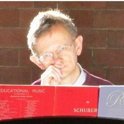 Profile Picture of John Hobbs (@PianoSempre) on Twitter