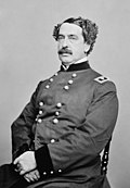 Profile Picture of Abner Doubleday - Wikipediaon Wikipedia