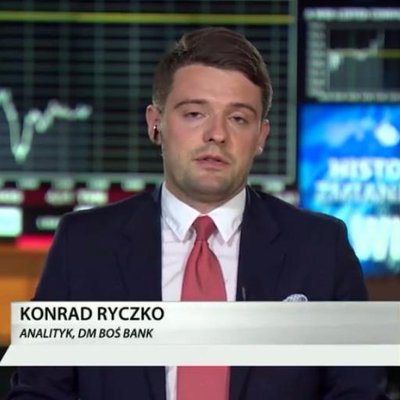 Profile Picture of Konrad Ryczko (@konradryczko) on Twitter