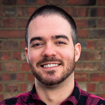 Profile Picture of David Jarvis (@Venantius) on Twitter