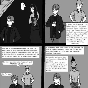 Profile Picture of Adam Klawitter (@workingtitlecomics) on Myspace