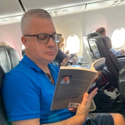 Profile Picture of Mark Dingess (@mark_dingess) on Twitter