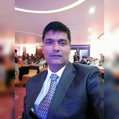 Profile Picture of Ashish Mahajan (@ashishmahajan97) on Twitter