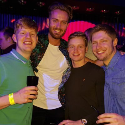 Profile Picture of Adam Dixon (@adamjdixon) on Twitter