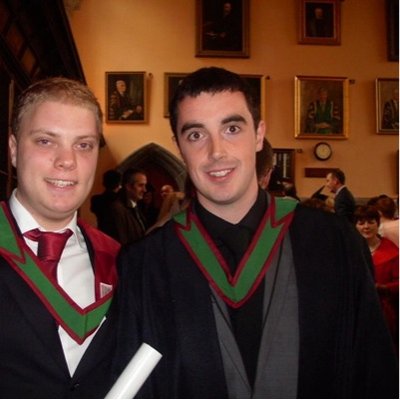 Profile Picture of Gavin O Driscoll (@GavinODriscoll8) on Twitter