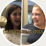 Profile Picture of ella and carly’s slime (@carly.tate.slimes) on Instagram