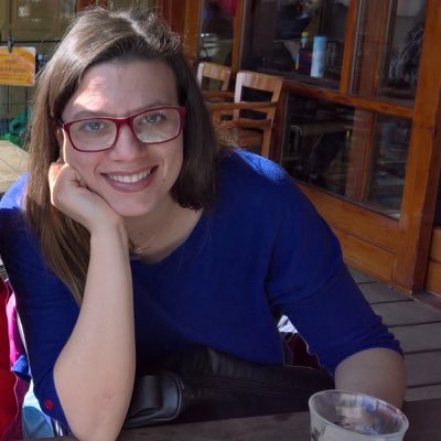 Profile Picture of Chrysa Pantazopoulou (@xrysapadazo) on Twitter