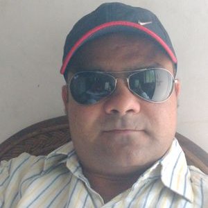 Profile Picture of Vineet Tyagi (@vineettyagi123) on Twitter