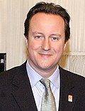 Profile Picture of Shadow Cabinet of David Cameronon Wikipedia