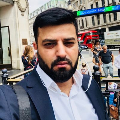 Profile Picture of Ahmed.ibrar (@ahmed_ibrar) on Twitter