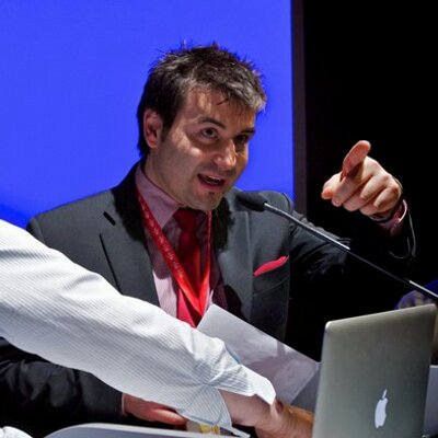 Profile Picture of Fabrizio Di Pierro  (@dif79) on Twitter