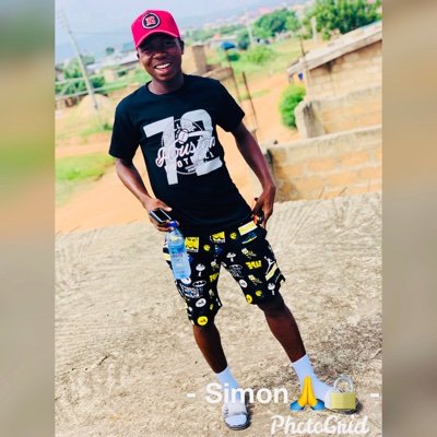 Profile Picture of Simon Mohammed (@SimonMohammed5) on Twitter