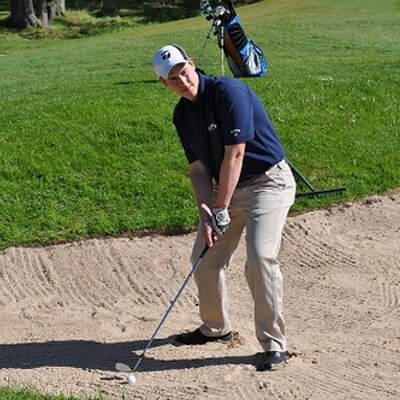 Profile Picture of Paul Williams (@Paulwilliamspga) on Twitter