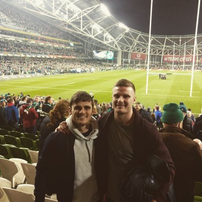 Profile Picture of Patrick Meenan (@PatrickMeenan1) on Twitter