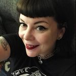 Profile Picture of Cary Adams (@rebeldoll_tattoos) on Instagram