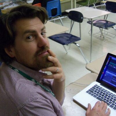 Profile Picture of Jeff Huggins (@HugginsJTeach) on Twitter