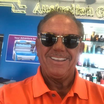 Profile Picture of Mark McMahan (@MarkMcMahan9) on Twitter