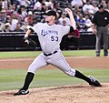 Profile Photo of Dan Meyer (pitcher)on Wikipedia