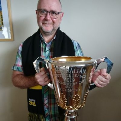 Mark Muirhead - Twitter Profile Picture of Mark Muirhead (@moo_au) on Twitter