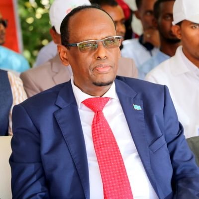 Profile Picture of Eng. Abdullahi Ali Hassan (@AbdulahiHasan_) on Twitter