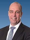 Profile Picture of Brett Hudson (politician)on Wikipedia