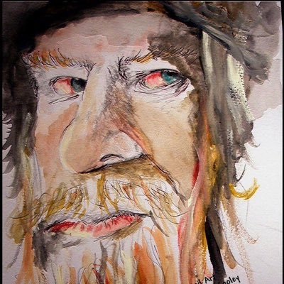 Profile Picture of Gerald Cooley (@Stateofmindart) on Twitter