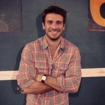 Profile Picture of Ben McNutt (@benjaminmcnutt) on Twitter