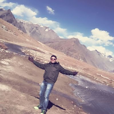Profile Picture of Kiran Raju (@kiranraju146) on Twitter
