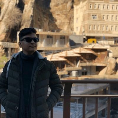 Shivan S. Amin - Twitter Profile Picture of Shivan S. Amin (@ShivanSAmin1) on Twitter