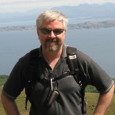 Profile Picture of Kevin Brownlee (@_fabric8r) on Twitter