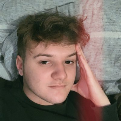 Profile Picture of George Gibson (@georgegibson181) on Twitter