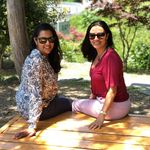 Profile Picture of Sadia Khan & Marlene Clark (@twoexpatladies) on Instagram
