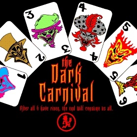 Profile Picture of Eric Ostiguy (@darkcarnijuggalo) on Myspace