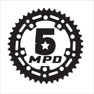 Profile Picture of Jamie Whitlock (@bike5mpd) on Twitter