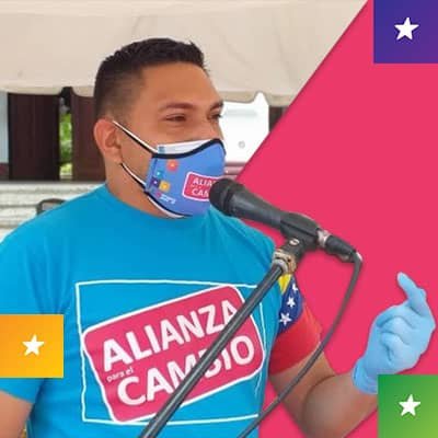 Profile Picture of William Camacho (@camacholwilliam) on Twitter