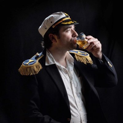 Profile Picture of Nick Britsky (@nbritsky) on Twitter