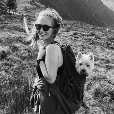 Profile Picture of Danielle Palmer (@da3ni) on Twitter