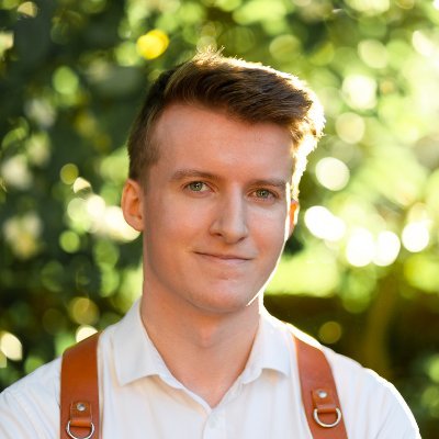 Profile Picture of Joshua De Leeuw Van Weenen (@joshuadlvw) on Twitter