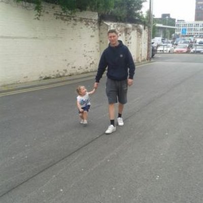 Profile Picture of Mike Aubrey (@mikeaubrey84) on Twitter