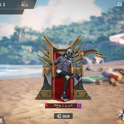 Profile Picture of Alexander Flores Berthalet (@FloresBerthalet) on Twitter