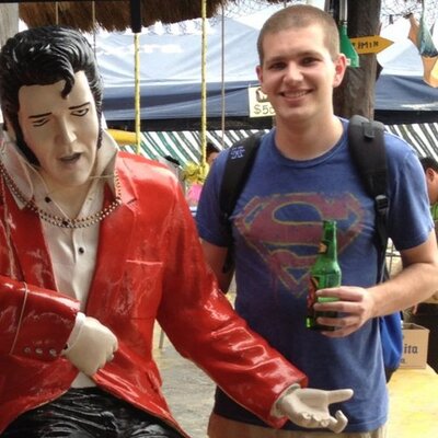 Profile Picture of Josh Seelye (@Jseelye10) on Twitter