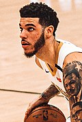 Profile Picture of Lonzo Ballon Wikipedia